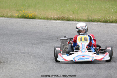 12/06/2016 : Course Club de Muret (Photos Sylvain Fayeulle) 2016 — karting