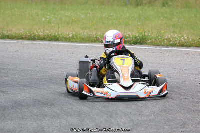12/06/2016 : Course Club de Muret (Photos Sylvain Fayeulle) 2016 — karting