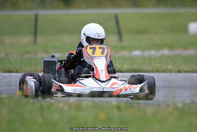 12/06/2016 : Course Club de Muret (Photos Sylvain Fayeulle) 2016 — karting