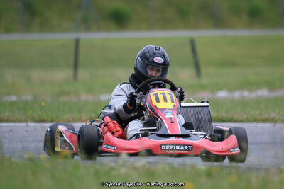 12/06/2016 : Course Club de Muret (Photos Sylvain Fayeulle) 2016 — karting