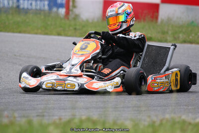 12/06/2016 : Course Club de Muret (Photos Sylvain Fayeulle) 2016 — karting