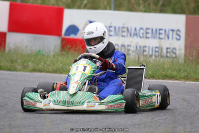 12/06/2016 : Course Club de Muret (Photos Sylvain Fayeulle) 2016 — karting