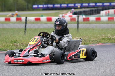 12/06/2016 : Course Club de Muret (Photos Sylvain Fayeulle) 2016 — karting