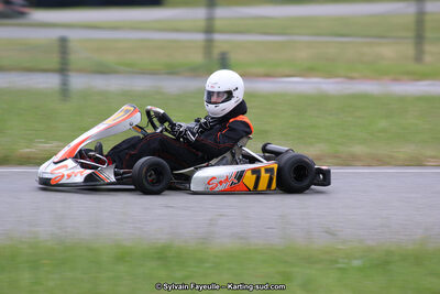 12/06/2016 : Course Club de Muret (Photos Sylvain Fayeulle) 2016 — karting