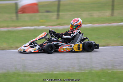 12/06/2016 : Course Club de Muret (Photos Sylvain Fayeulle) 2016 — karting