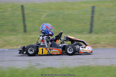 12/06/2016 : Course Club de Muret (Photos Sylvain Fayeulle) 2016 — karting