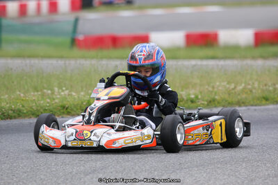 12/06/2016 : Course Club de Muret (Photos Sylvain Fayeulle) 2016 — karting