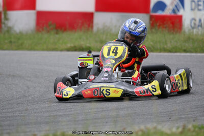 12/06/2016 : Course Club de Muret (Photos Sylvain Fayeulle) 2016 — karting