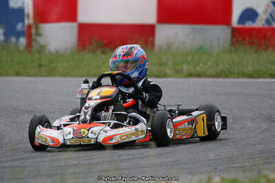 12/06/2016 : Course Club de Muret (Photos Sylvain Fayeulle) 2016 — karting
