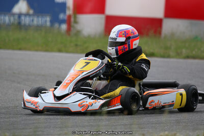 12/06/2016 : Course Club de Muret (Photos Sylvain Fayeulle) 2016 — karting