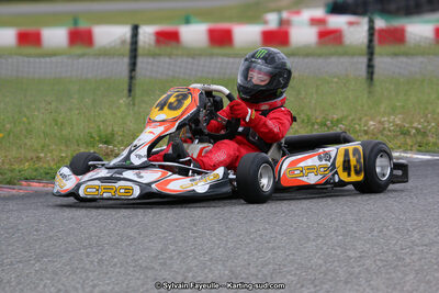 12/06/2016 : Course Club de Muret (Photos Sylvain Fayeulle) 2016 — karting