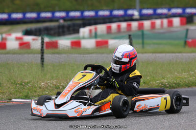 12/06/2016 : Course Club de Muret (Photos Sylvain Fayeulle) 2016 — karting
