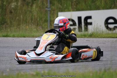 12/06/2016 : Course Club de Muret (Photos Sylvain Fayeulle) 2016 — karting