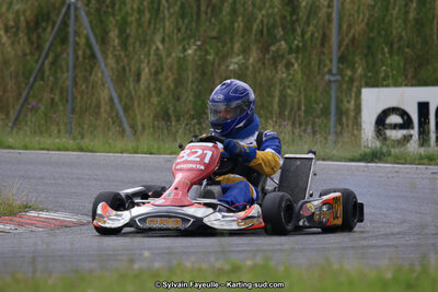 12/06/2016 : Course Club de Muret (Photos Sylvain Fayeulle) 2016 — karting