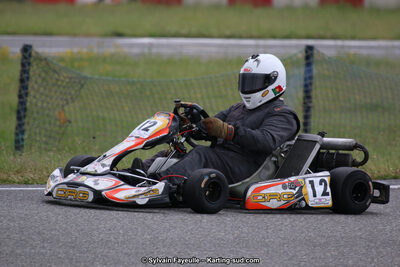 12/06/2016 : Course Club de Muret (Photos Sylvain Fayeulle) 2016 — karting