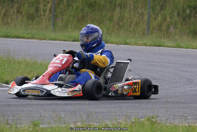 12/06/2016 : Course Club de Muret (Photos Sylvain Fayeulle) 2016 — karting