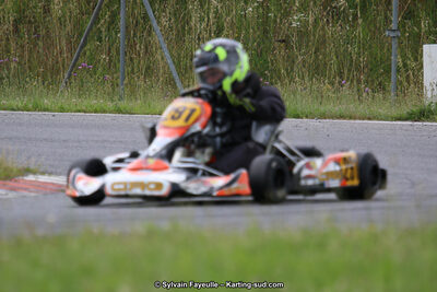 12/06/2016 : Course Club de Muret (Photos Sylvain Fayeulle) 2016 — karting