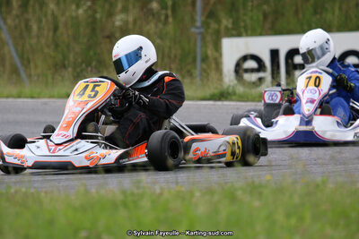 12/06/2016 : Course Club de Muret (Photos Sylvain Fayeulle) 2016 — karting