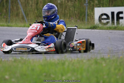 12/06/2016 : Course Club de Muret (Photos Sylvain Fayeulle) 2016 — karting
