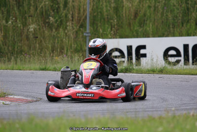 12/06/2016 : Course Club de Muret (Photos Sylvain Fayeulle) 2016 — karting