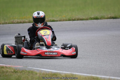 12/06/2016 : Course Club de Muret (Photos Sylvain Fayeulle) 2016 — karting