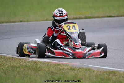 12/06/2016 : Course Club de Muret (Photos Sylvain Fayeulle) 2016 — karting
