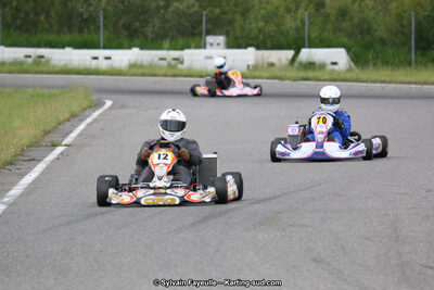12/06/2016 : Course Club de Muret (Photos Sylvain Fayeulle) 2016 — karting