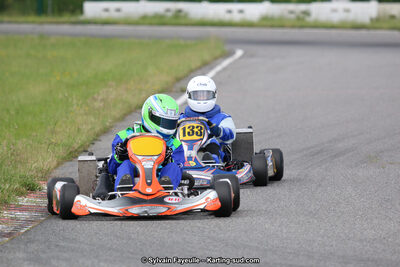 12/06/2016 : Course Club de Muret (Photos Sylvain Fayeulle) 2016 — karting