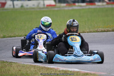 12/06/2016 : Course Club de Muret (Photos Sylvain Fayeulle) 2016 — karting