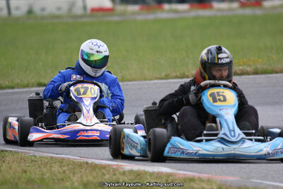 12/06/2016 : Course Club de Muret (Photos Sylvain Fayeulle) 2016 — karting