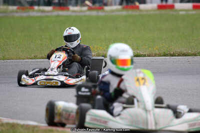 12/06/2016 : Course Club de Muret (Photos Sylvain Fayeulle) 2016 — karting