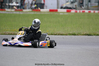 12/06/2016 : Course Club de Muret (Photos Sylvain Fayeulle) 2016 — karting