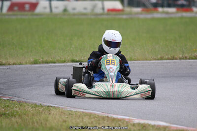 12/06/2016 : Course Club de Muret (Photos Sylvain Fayeulle) 2016 — karting