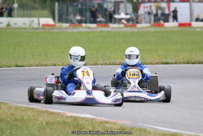 12/06/2016 : Course Club de Muret (Photos Sylvain Fayeulle) 2016 — karting