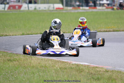 12/06/2016 : Course Club de Muret (Photos Sylvain Fayeulle) 2016 — karting