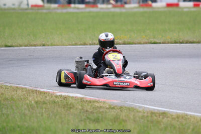 12/06/2016 : Course Club de Muret (Photos Sylvain Fayeulle) 2016 — karting