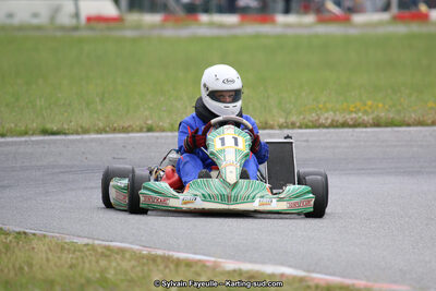 12/06/2016 : Course Club de Muret (Photos Sylvain Fayeulle) 2016 — karting