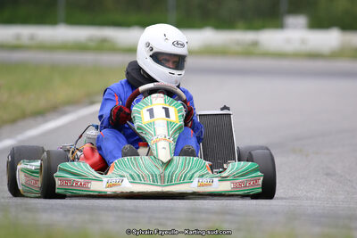 12/06/2016 : Course Club de Muret (Photos Sylvain Fayeulle) 2016 — karting