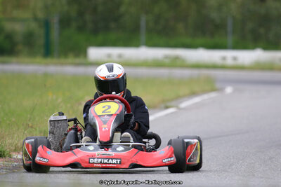 12/06/2016 : Course Club de Muret (Photos Sylvain Fayeulle) 2016 — karting