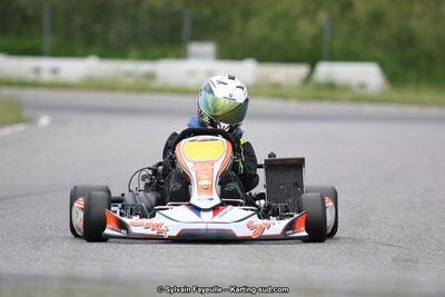 12/06/2016 : Course Club de Muret (Photos Sylvain Fayeulle) 2016 — karting