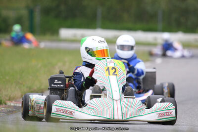 12/06/2016 : Course Club de Muret (Photos Sylvain Fayeulle) 2016 — karting