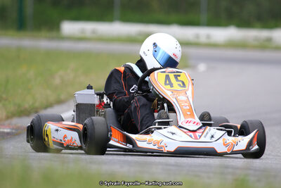 12/06/2016 : Course Club de Muret (Photos Sylvain Fayeulle) 2016 — karting