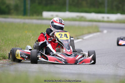 12/06/2016 : Course Club de Muret (Photos Sylvain Fayeulle) 2016 — karting
