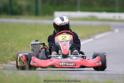 12/06/2016 : Course Club de Muret (Photos Sylvain Fayeulle) 2016 — karting
