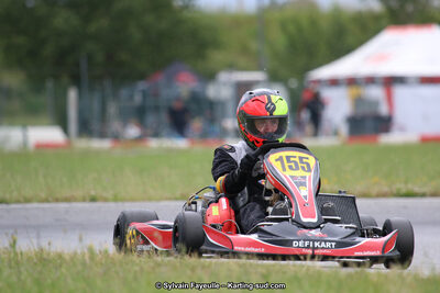 12/06/2016 : Course Club de Muret (Photos Sylvain Fayeulle) 2016 — karting