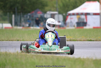 12/06/2016 : Course Club de Muret (Photos Sylvain Fayeulle) 2016 — karting