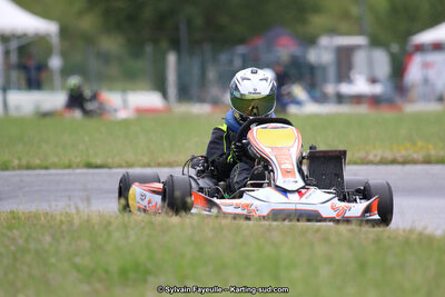 12/06/2016 : Course Club de Muret (Photos Sylvain Fayeulle) 2016 — karting