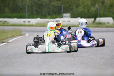 12/06/2016 : Course Club de Muret (Photos Sylvain Fayeulle) 2016 — karting