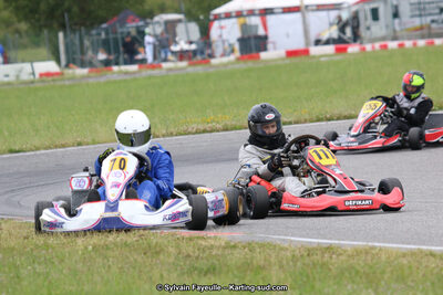 12/06/2016 : Course Club de Muret (Photos Sylvain Fayeulle) 2016 — karting