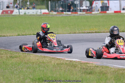 12/06/2016 : Course Club de Muret (Photos Sylvain Fayeulle) 2016 — karting